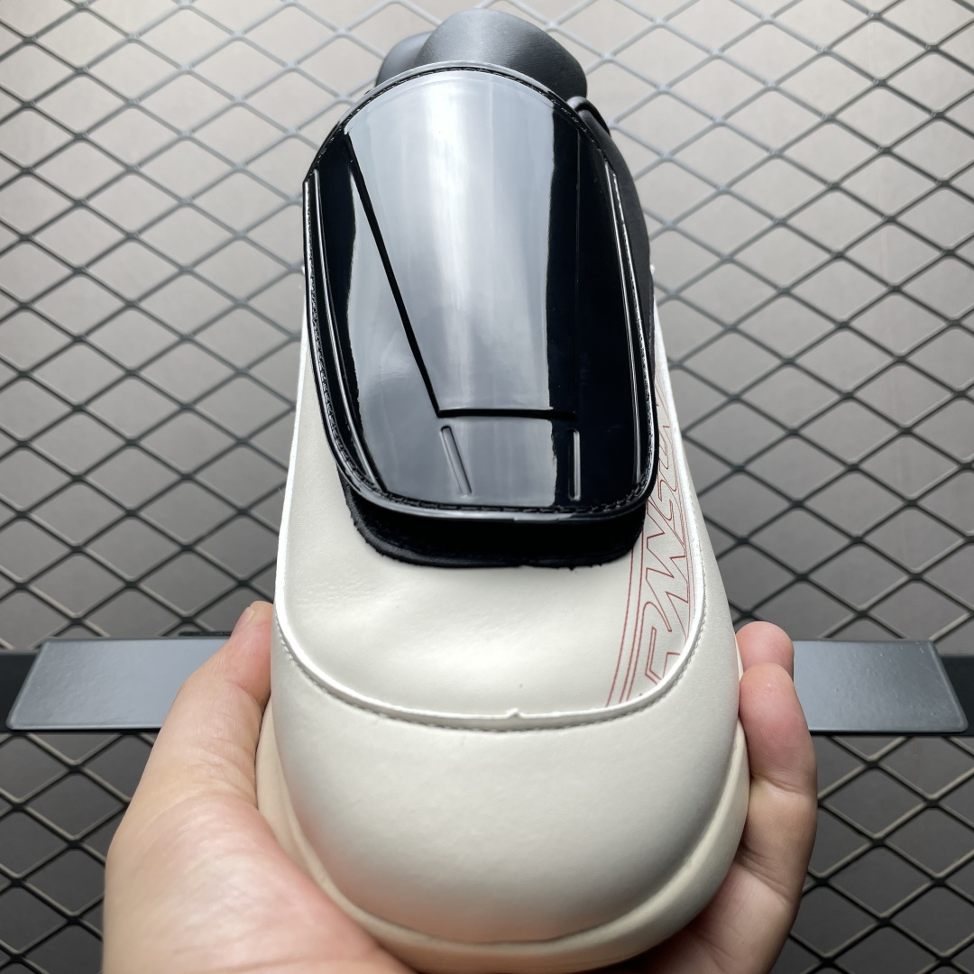 外贸爆款 RAF SIMONS 拉夫西蒙 Antei 先锋潮流 复古低帮休闲鞋 原版定制可拆卸鞋舌面 独