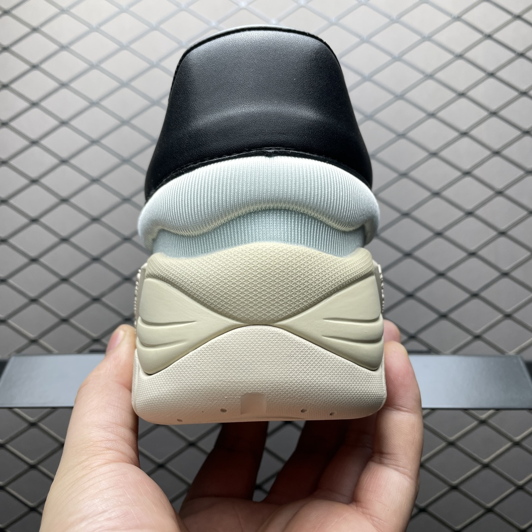 外贸爆款 RAF SIMONS 拉夫西蒙 Antei 先锋潮流 复古低帮休闲鞋 原版定制可拆卸鞋舌面 独