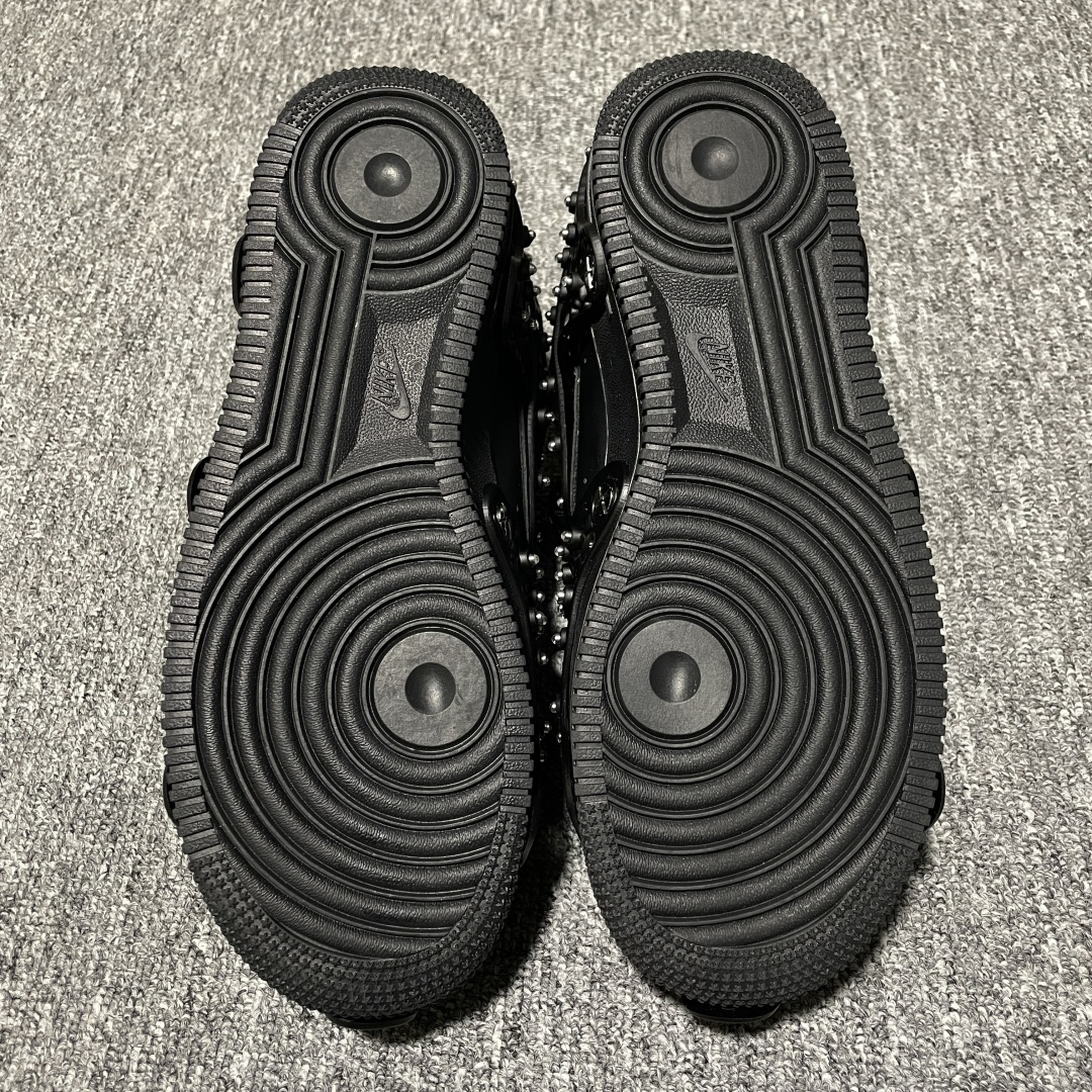 Swarovski 施华洛世奇 x NK Air Force 1 联名款空军一号低帮休闲板鞋 CV766