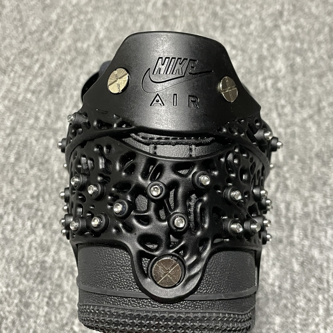 Swarovski 施华洛世奇 x NK Air Force 1 联名款空军一号低帮休闲板鞋 CV766