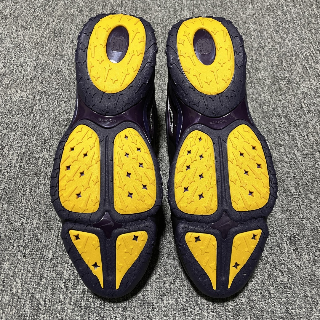 NOCTA x NK Hot Step II 联名款 复古运动鞋 DZ7293-500 原鞋原楦头纸板开