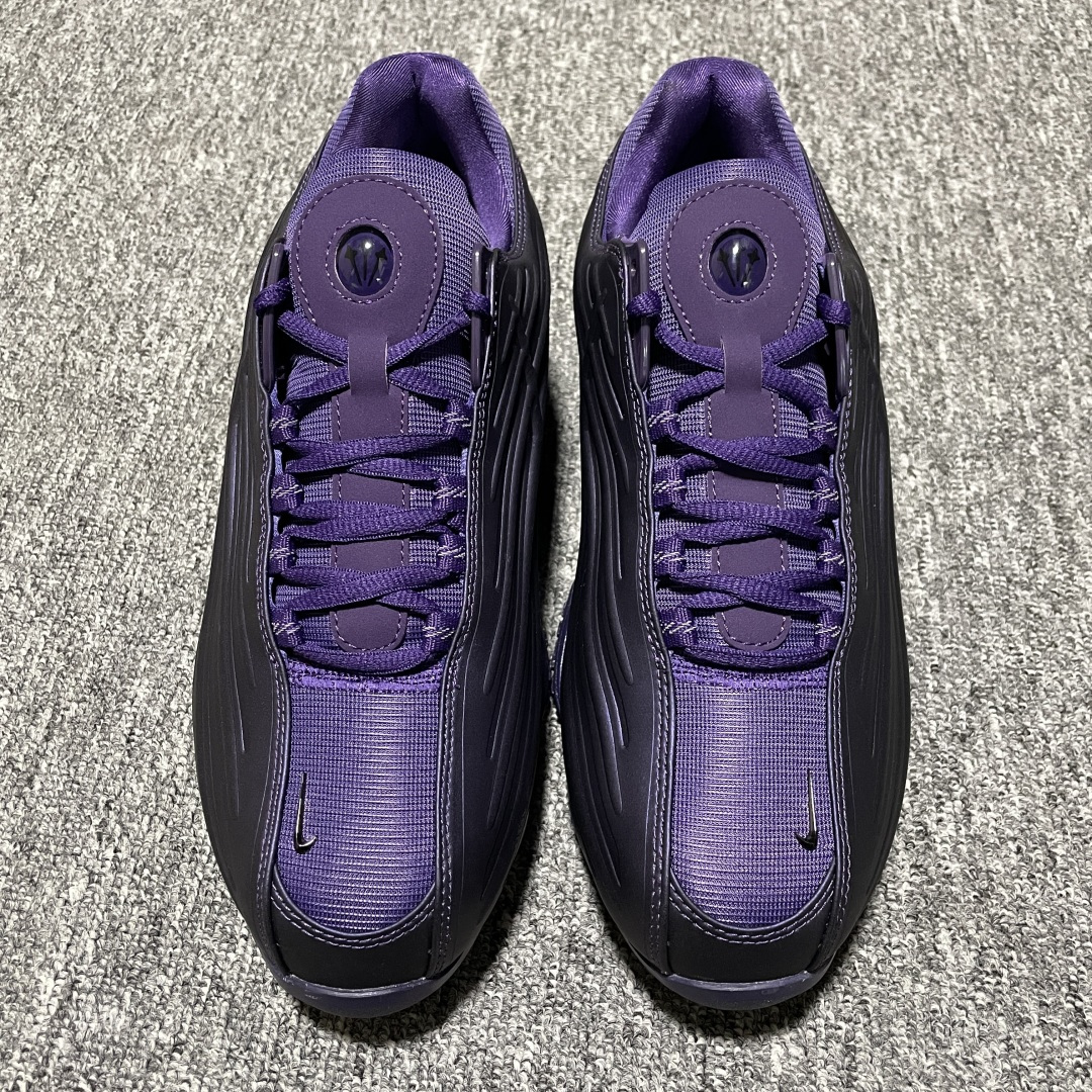 NOCTA x NK Hot Step II 联名款 复古运动鞋 DZ7293-500 原鞋原楦头纸板开