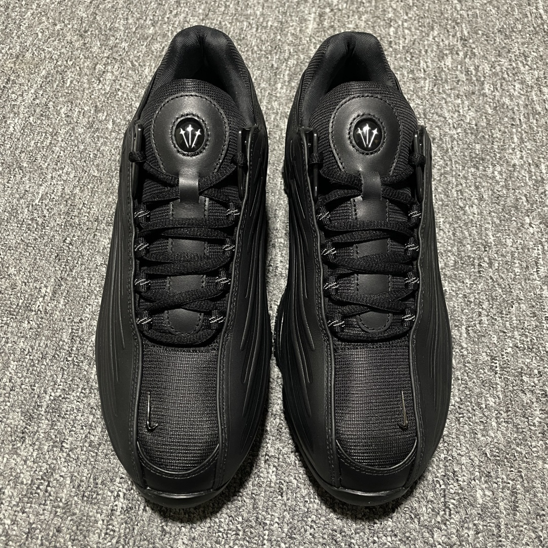 NOCTA x NK Hot Step II 联名款 复古运动鞋 CV7668-100 原鞋原楦头纸板开