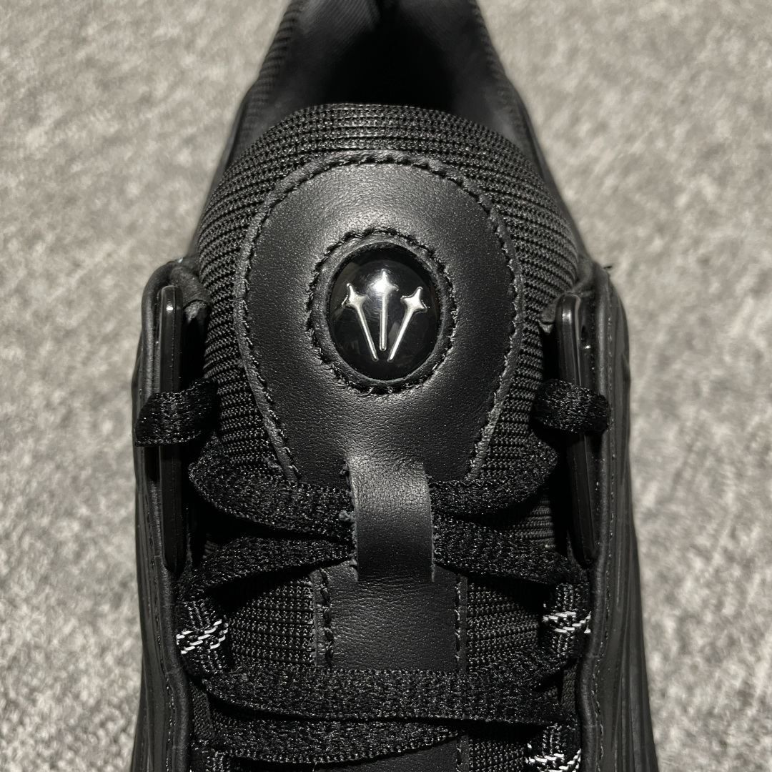 NOCTA x NK Hot Step II 联名款 复古运动鞋 CV7668-100 原鞋原楦头纸板开