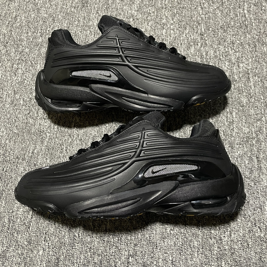 NOCTA x NK Hot Step II 联名款 复古运动鞋 CV7668-100 原鞋原楦头纸板开