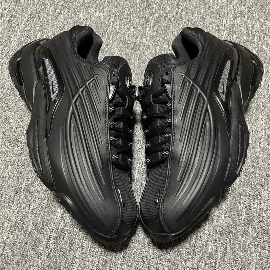 NOCTA x NK Hot Step II 联名款 复古运动鞋 CV7668-100 原鞋原楦头纸板开