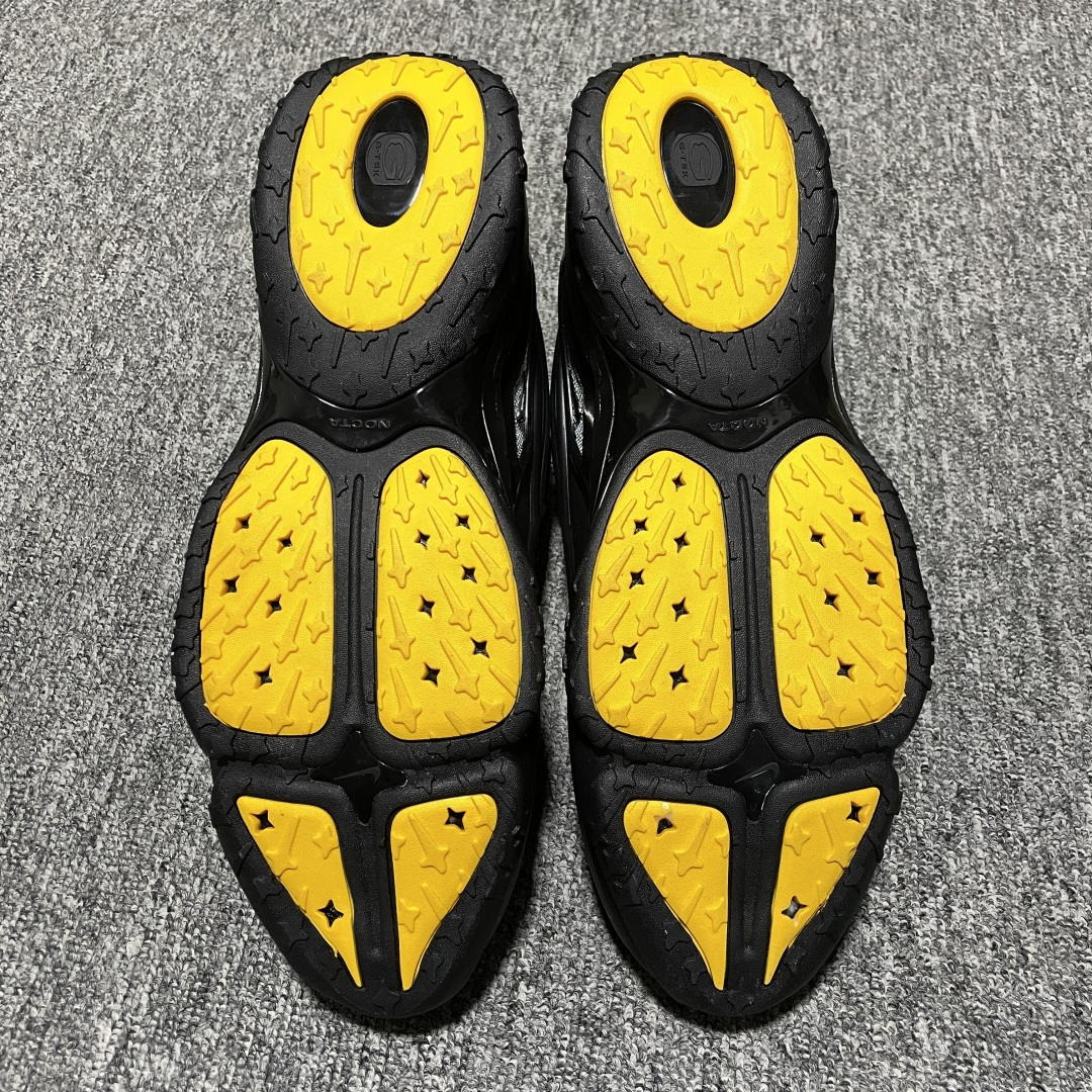 NOCTA x NK Hot Step II 联名款 复古运动鞋 CV7668-100 原鞋原楦头纸板开