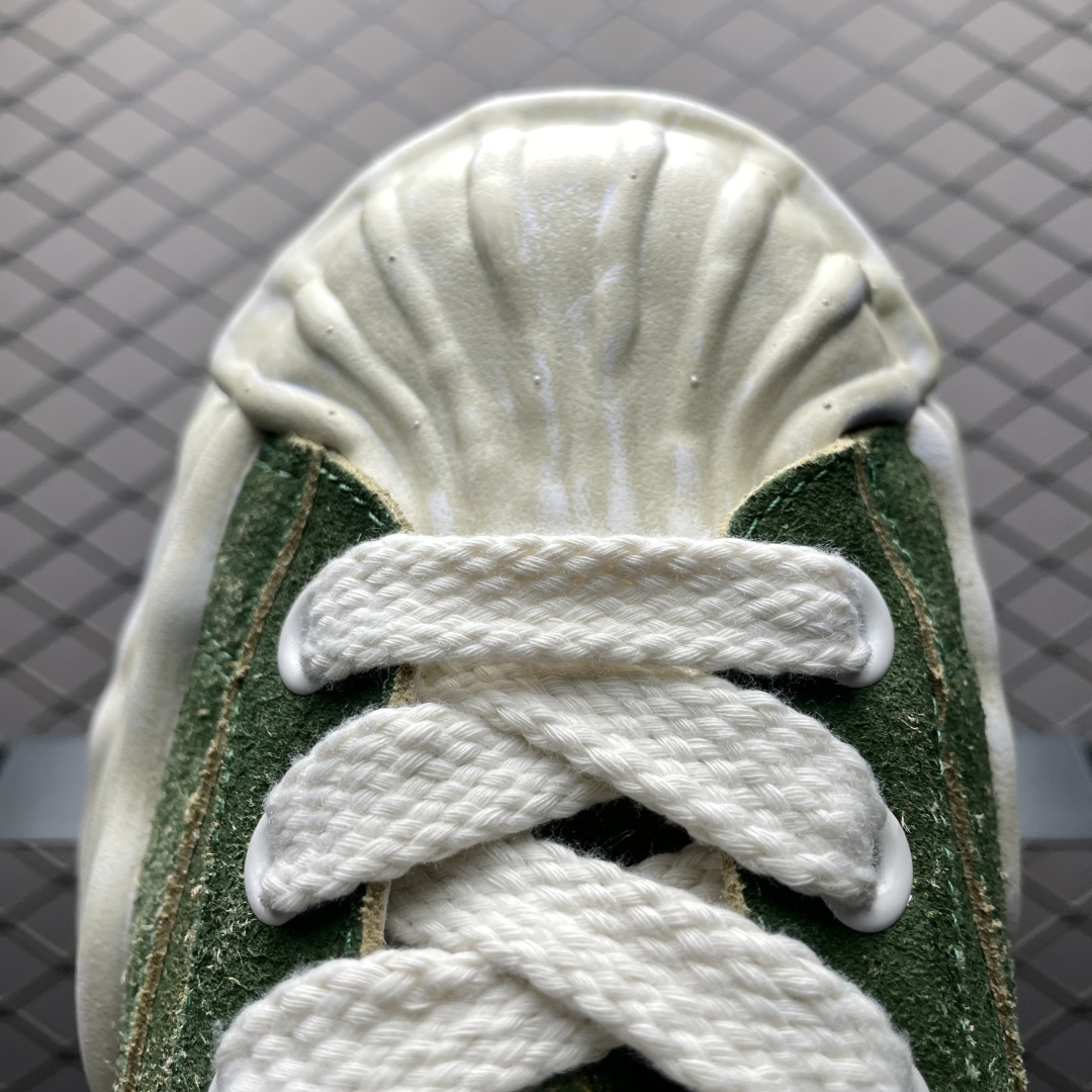 日本概念时装设计师･三原康裕 MIHARA YASUHIRO 变形溶解鞋 全新开发双模一次发泡点位气孔E