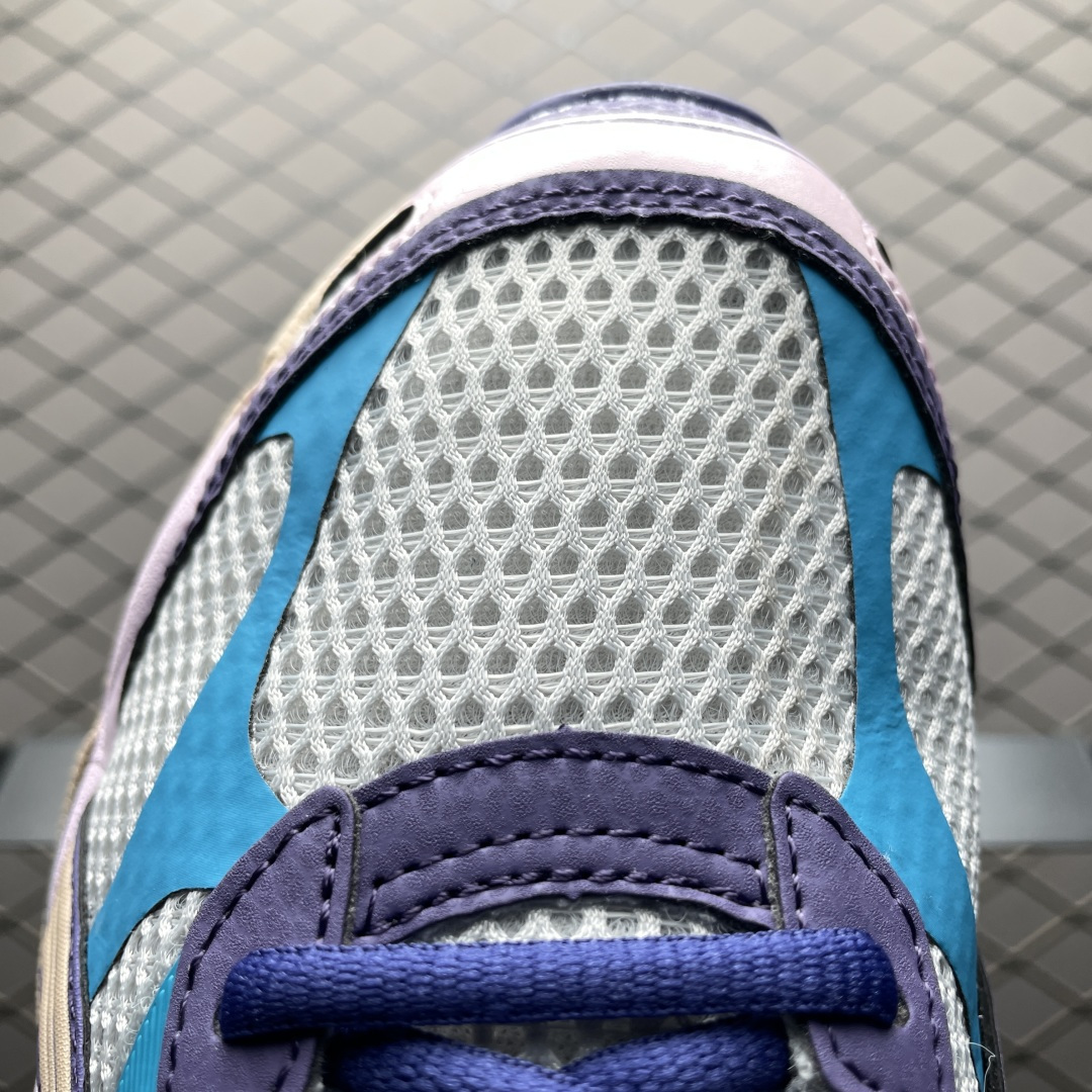 Asics Gel-Cumulus 16 亚瑟士 网面低帮休闲运动鞋 1203A763-020 采用双层