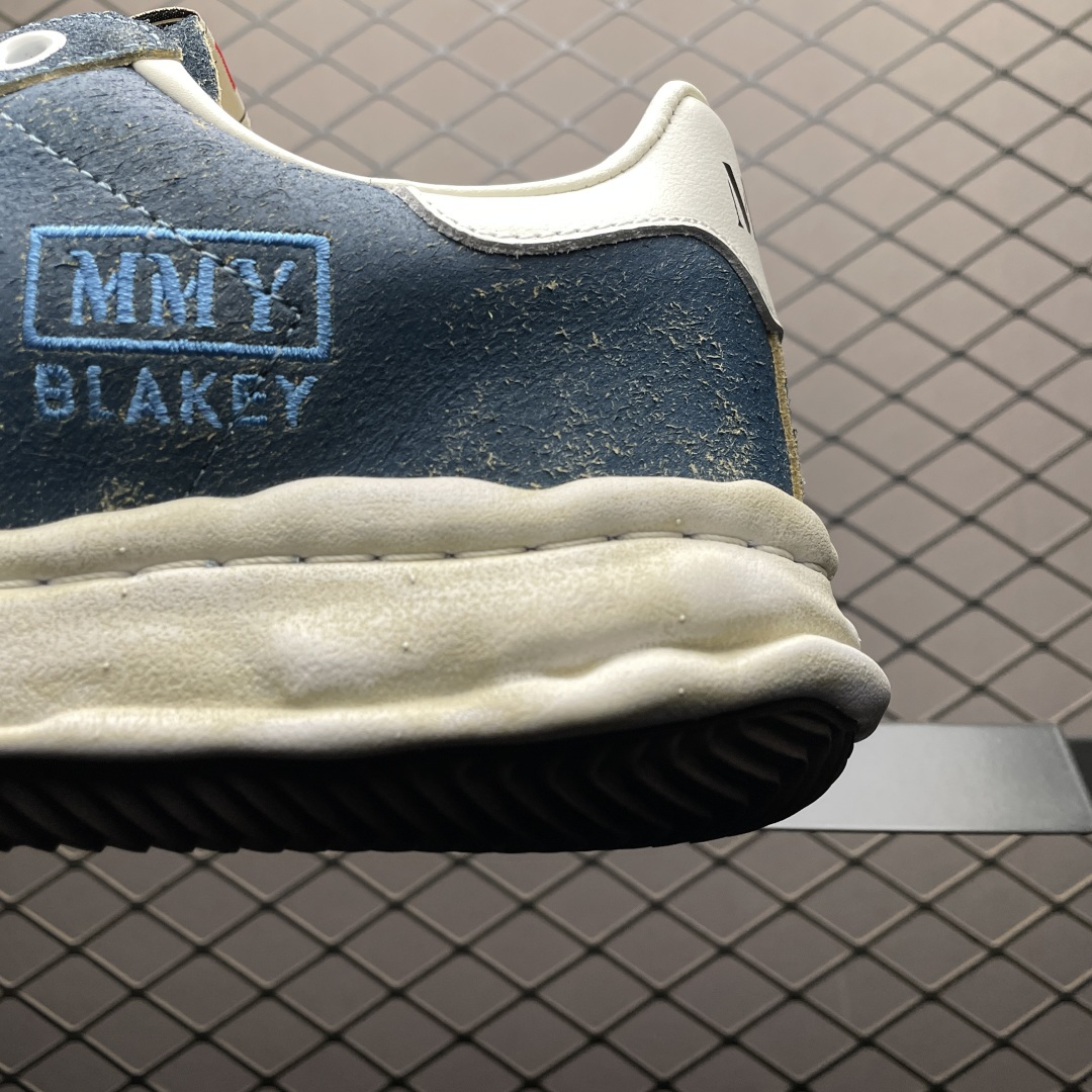 日本概念时装设计师･三原康裕 MIHARA YASUHIRO 变形溶解鞋 全新开发双模一次发泡点位气孔E