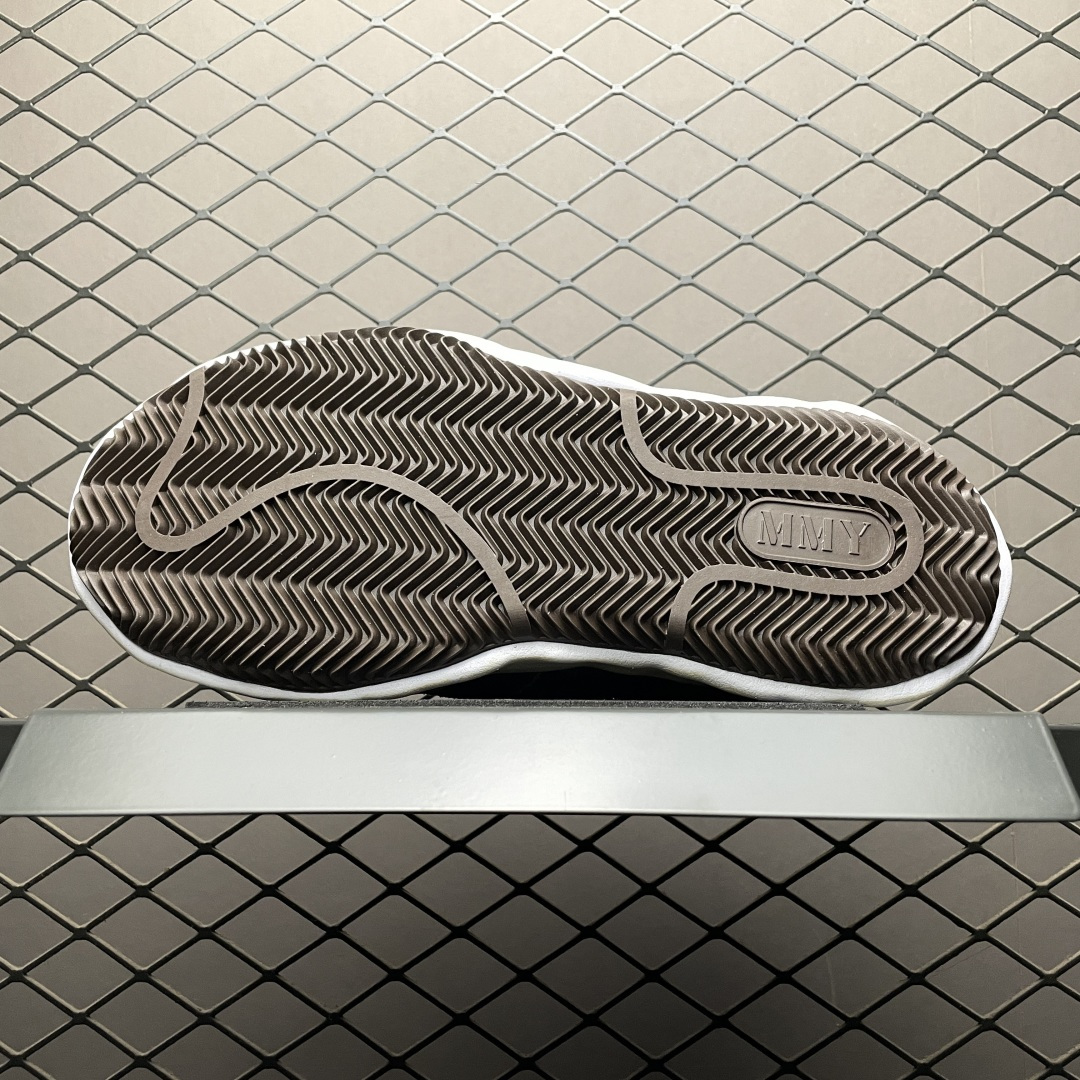 日本概念时装设计师･三原康裕 MIHARA YASUHIRO 变形溶解鞋 全新开发双模一次发泡点位气孔E