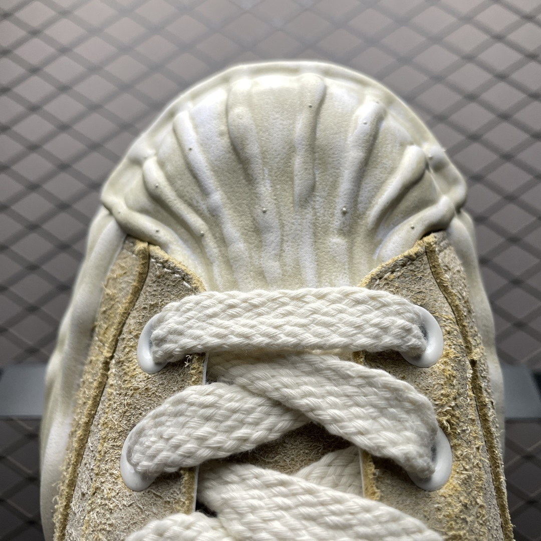 日本概念时装设计师･三原康裕 MIHARA YASUHIRO 变形溶解鞋 全新开发双模一次发泡点位气孔E