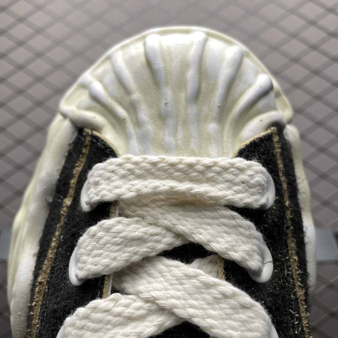 日本概念时装设计师･三原康裕 MIHARA YASUHIRO 变形溶解鞋 全新开发双模一次发泡点位气孔E