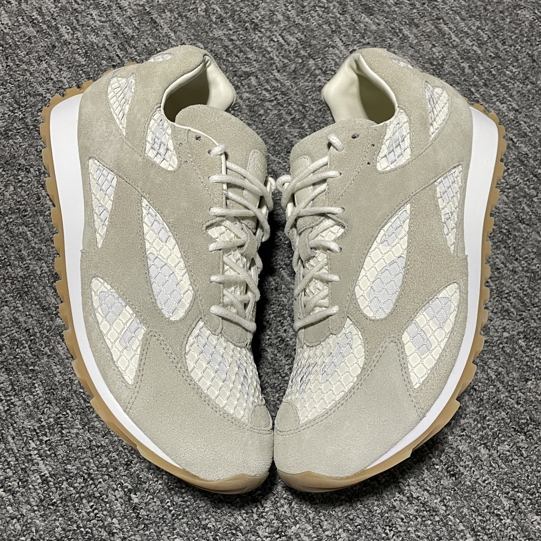 BOTTEGA VENETA BV 葆蝶家 Orbit Flash 低帮休闲运动鞋 V4JE19031 