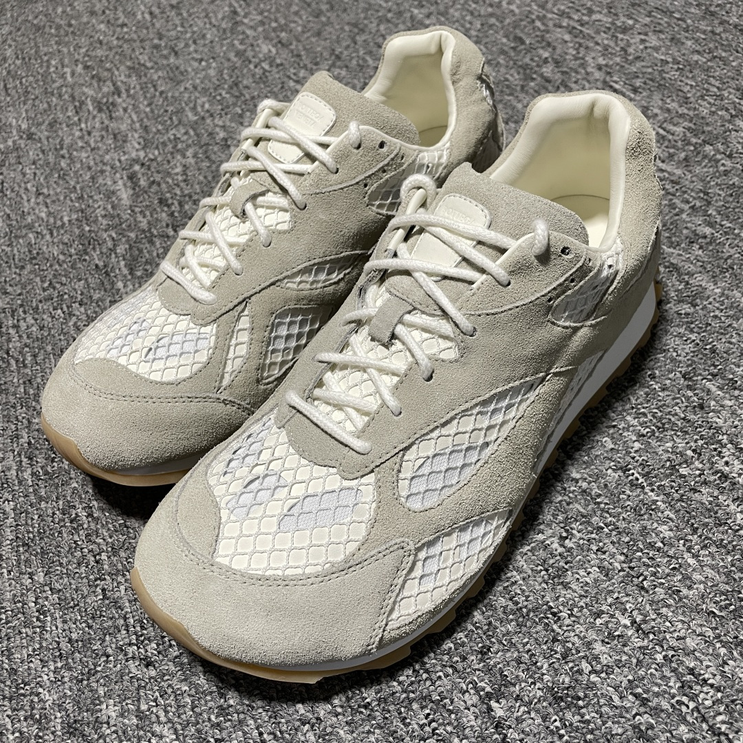 BOTTEGA VENETA BV 葆蝶家 Orbit Flash 低帮休闲运动鞋 V4JE19031 