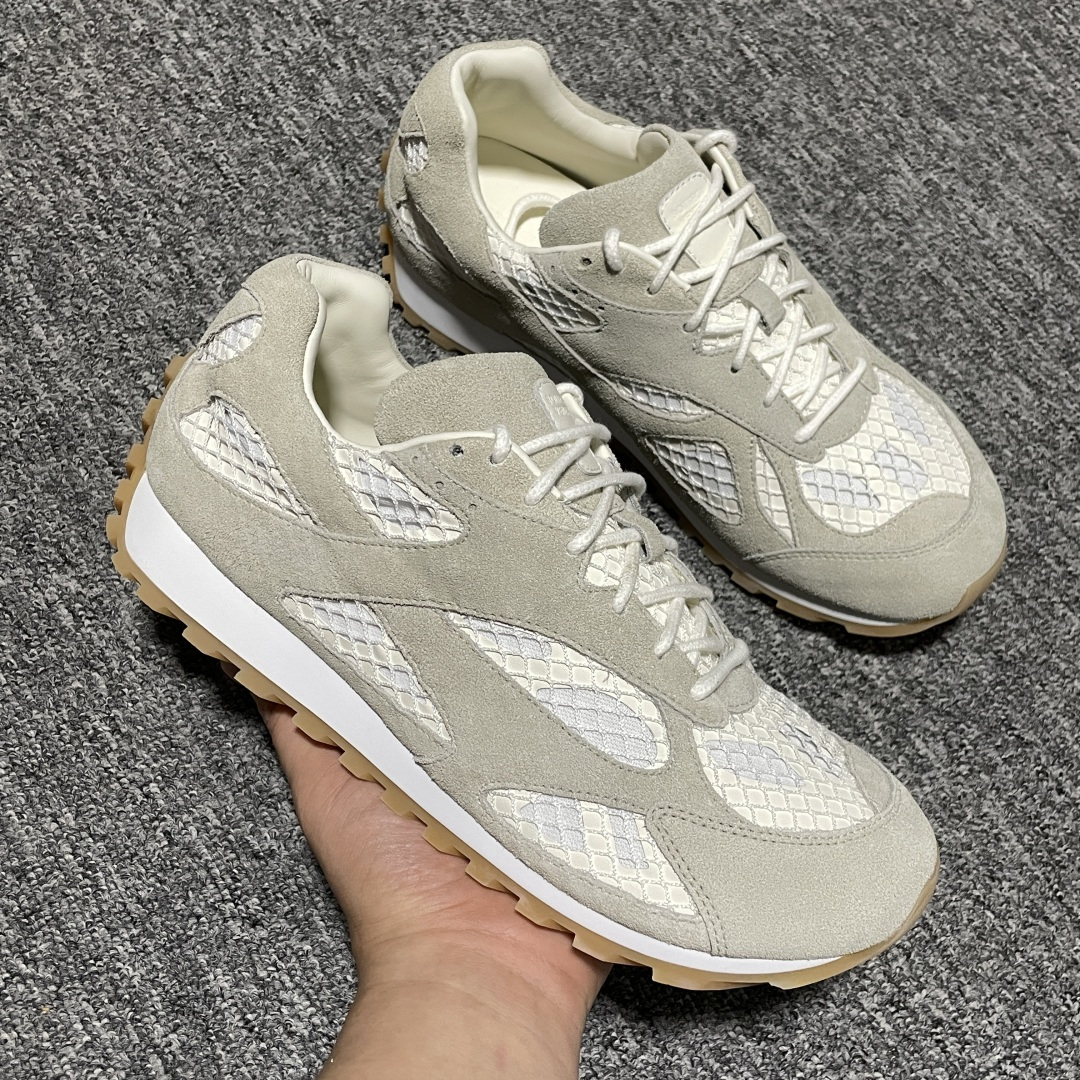 BOTTEGA VENETA BV 葆蝶家 Orbit Flash 低帮休闲运动鞋 V4JE19031 