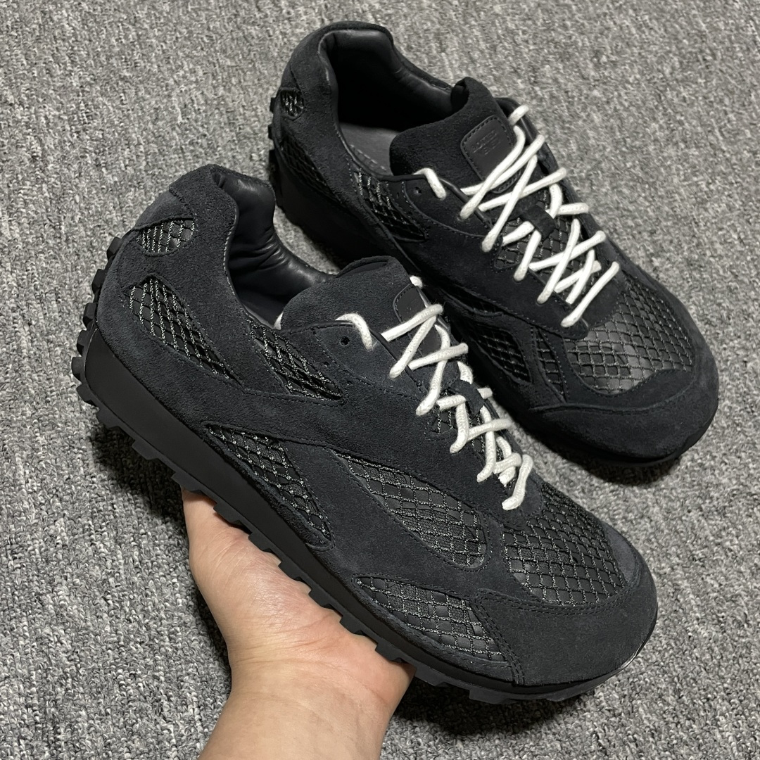 BOTTEGA VENETA BV 葆蝶家 Orbit Flash 低帮休闲运动鞋 V4JE14207 