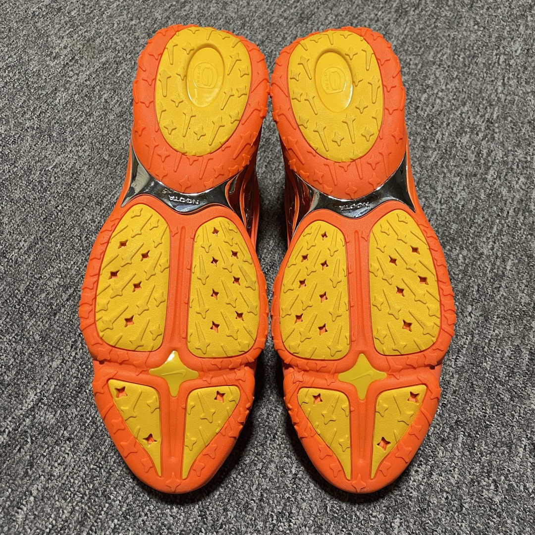 纯原 NOCTA x NK Hot Step II 联名款 复古运动鞋 DZ7293-800 原鞋原楦头