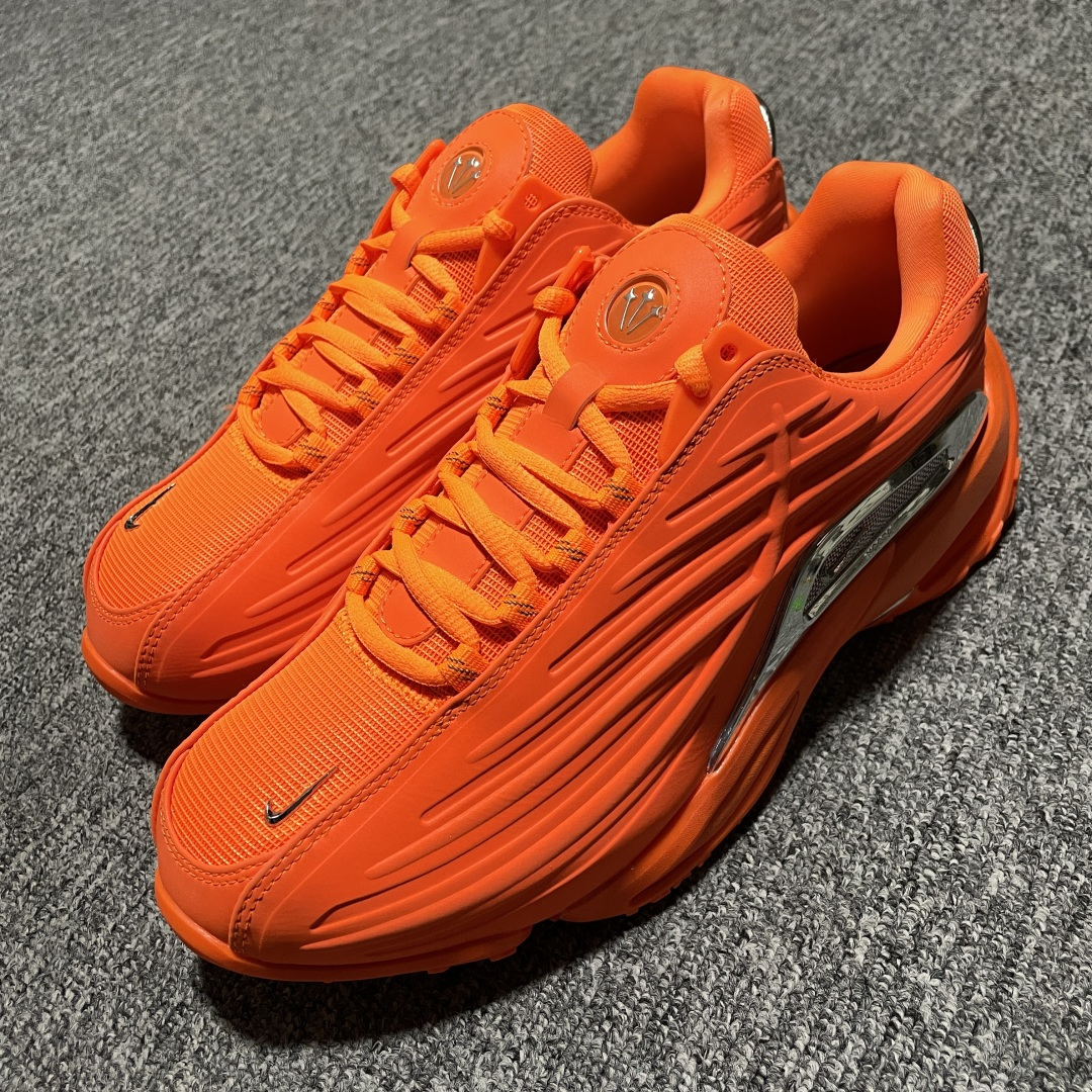 纯原 NOCTA x NK Hot Step II 联名款 复古运动鞋 DZ7293-800 原鞋原楦头