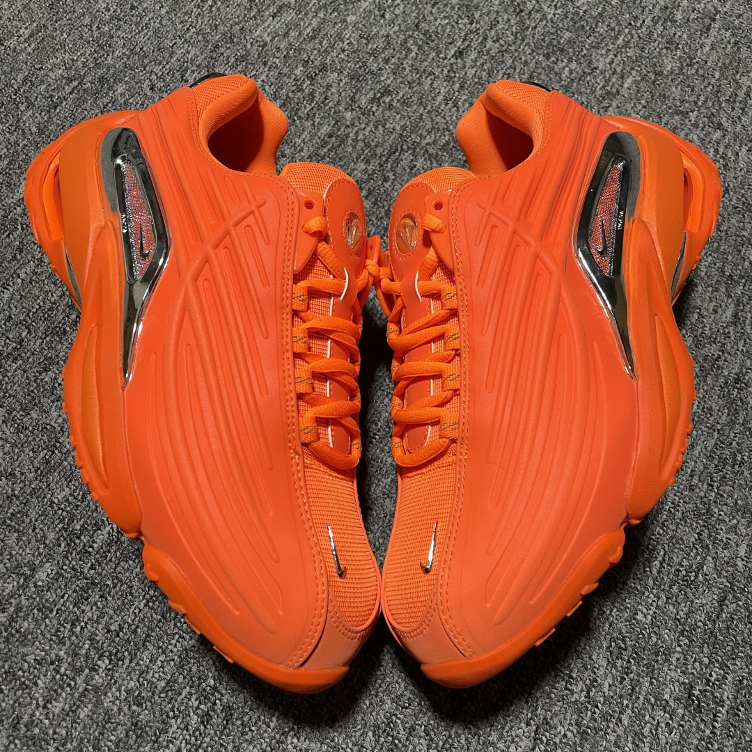 纯原 NOCTA x NK Hot Step II 联名款 复古运动鞋 DZ7293-800 原鞋原楦头