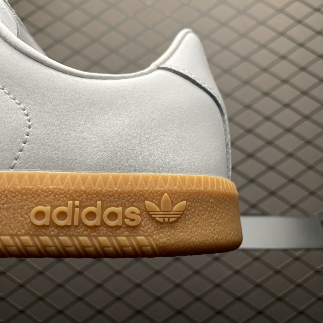 纯原 AD 阿迪 BW Army 德训 低帮休闲板鞋 JR2002 高端零售专供品质 品质区别市面通货 