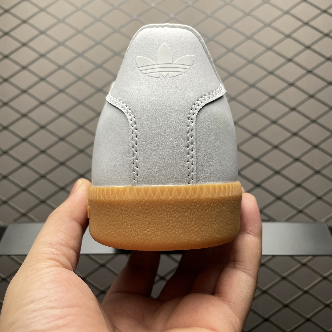 纯原 AD 阿迪 BW Army 德训 低帮休闲板鞋 JR2002 高端零售专供品质 品质区别市面通货 