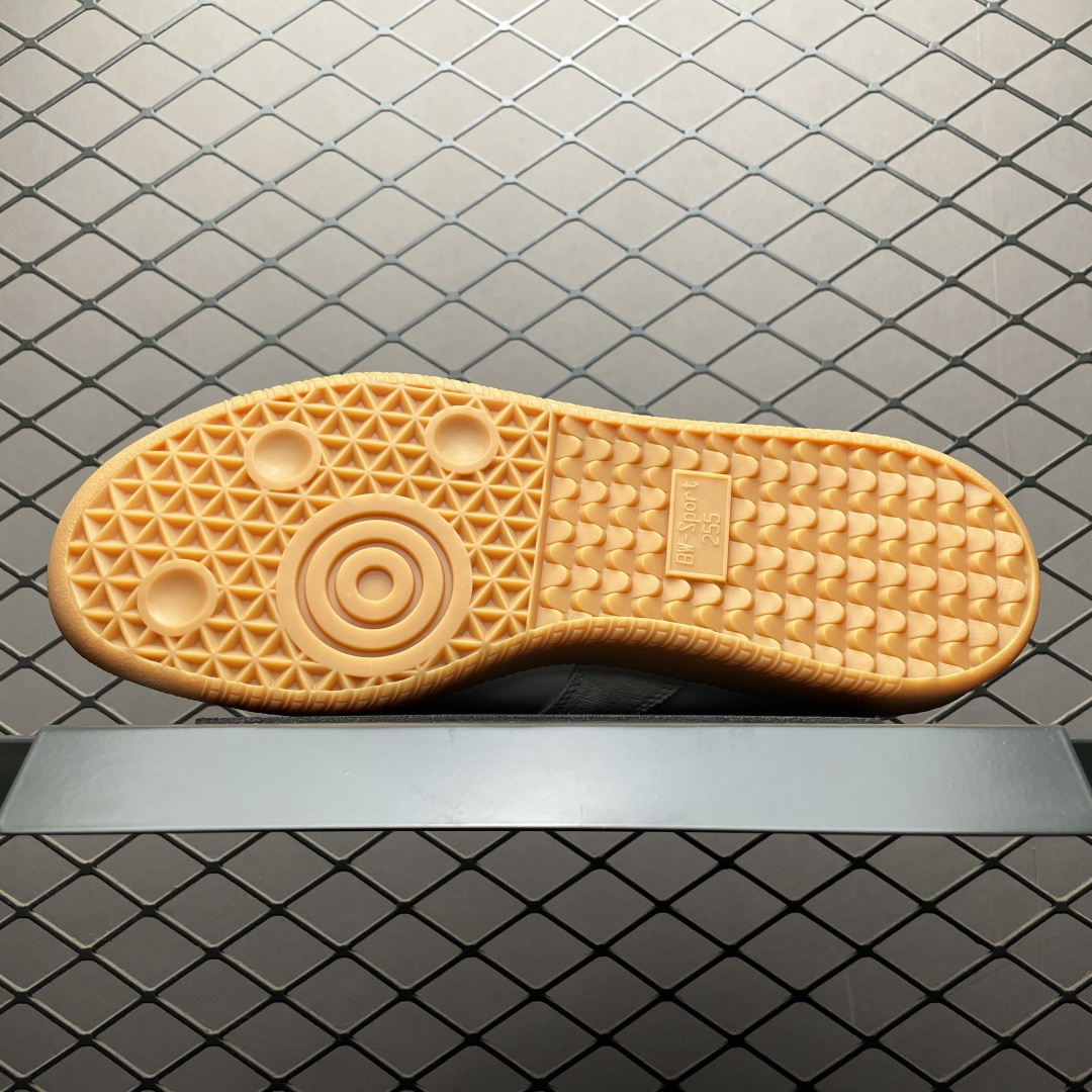 纯原 AD 阿迪 BW Army 德训 低帮休闲板鞋 JR2002 高端零售专供品质 品质区别市面通货 