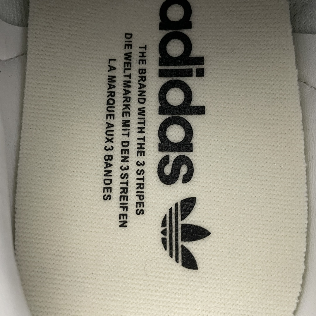 纯原 AD 阿迪 BW Army 德训 低帮休闲板鞋 JR2002 高端零售专供品质 品质区别市面通货 