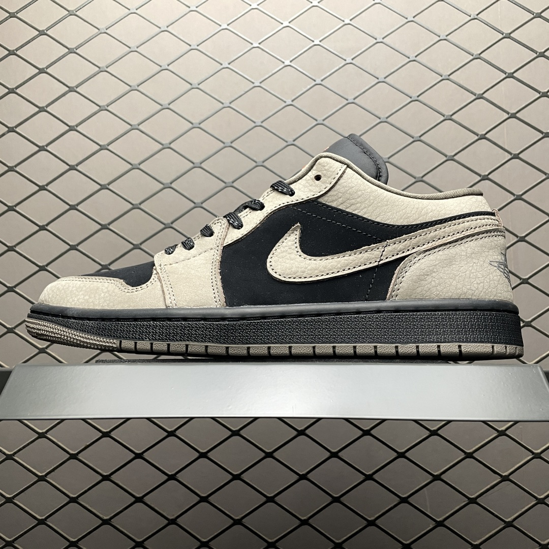 💰559 純原Air Jordan 1 Low AJ1喬1低幫 IB7109-005 目前市售最高品質出貨 原鞋開發 平臺訂單專用代工流水線打造 一眼zp既視感 尺碼：35.5 36 36.5 37.5 38 38.5 39 40 40.
