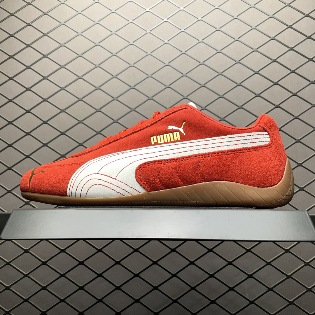 💰540 純原版 Puma 彪馬 Speedcat 小紅書爆款 低幫休閒鞋 408848-01 全新訂單 私模開發 高階零售專供品質 區別市場貨 尺碼：36 37 37.5  38 38.5 39 40 40.5 41 42 42.5 4