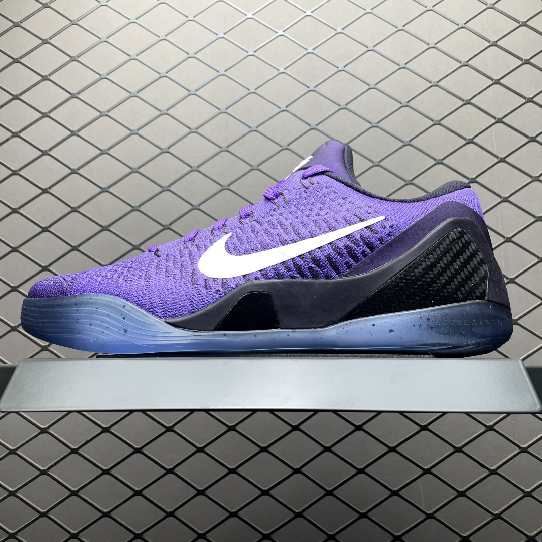 純原 NK Kobe  IX 科比9科九 實戰籃球鞋 IM0465-500 滅世純原出品 國內一線頭部大廠出品 高階零售 外貿專供品質 原鞋原資料紙板開發 獨立私模 尺碼：39 40 40.5 41 42 42.5 43 44 44.5 4