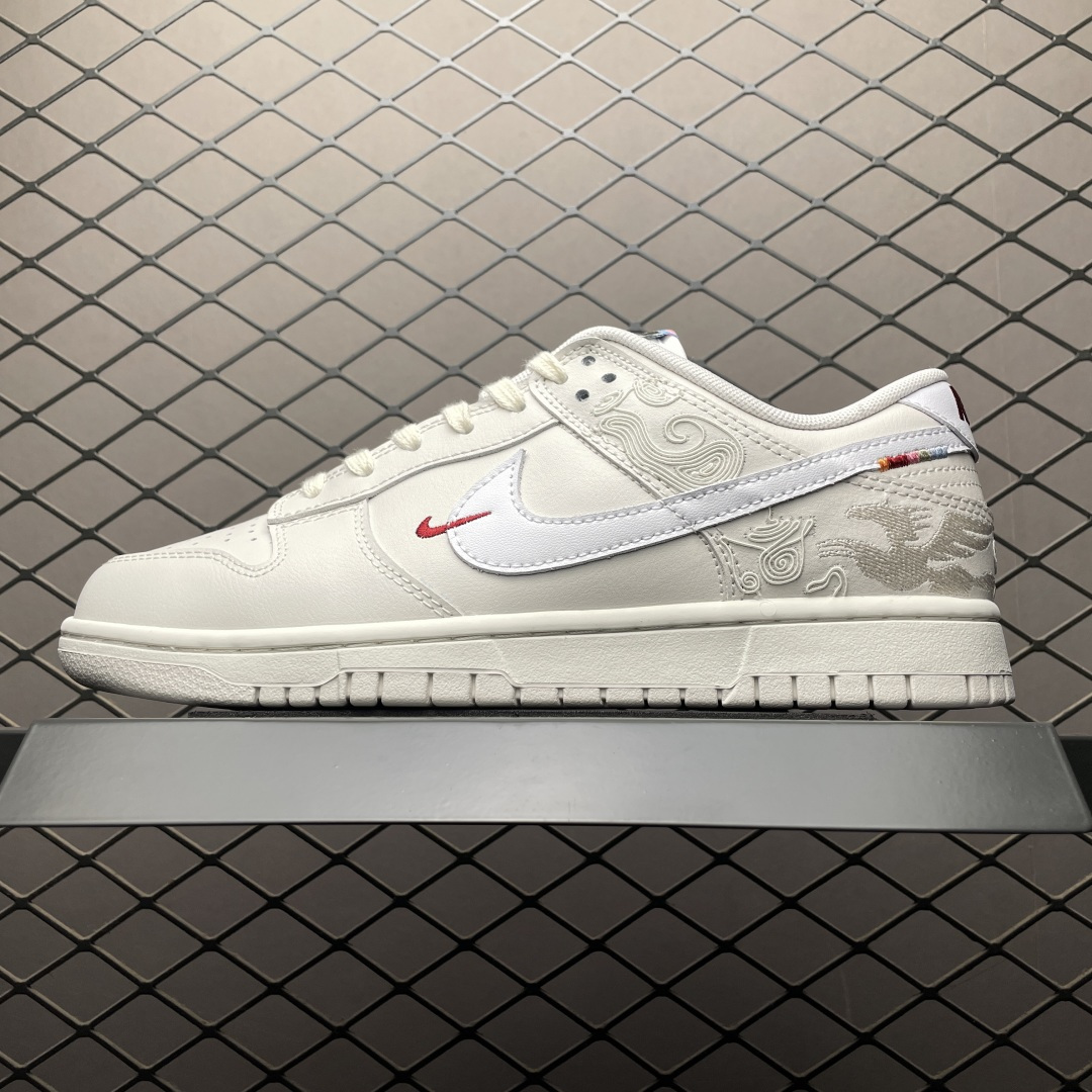 💰559 純原NK Dunk Low 客制款 低幫休閒板鞋 WW1228-174 尺碼：40 40.5 41 42 42.5 43 44 44.5 45 46 編號：27YEFF202