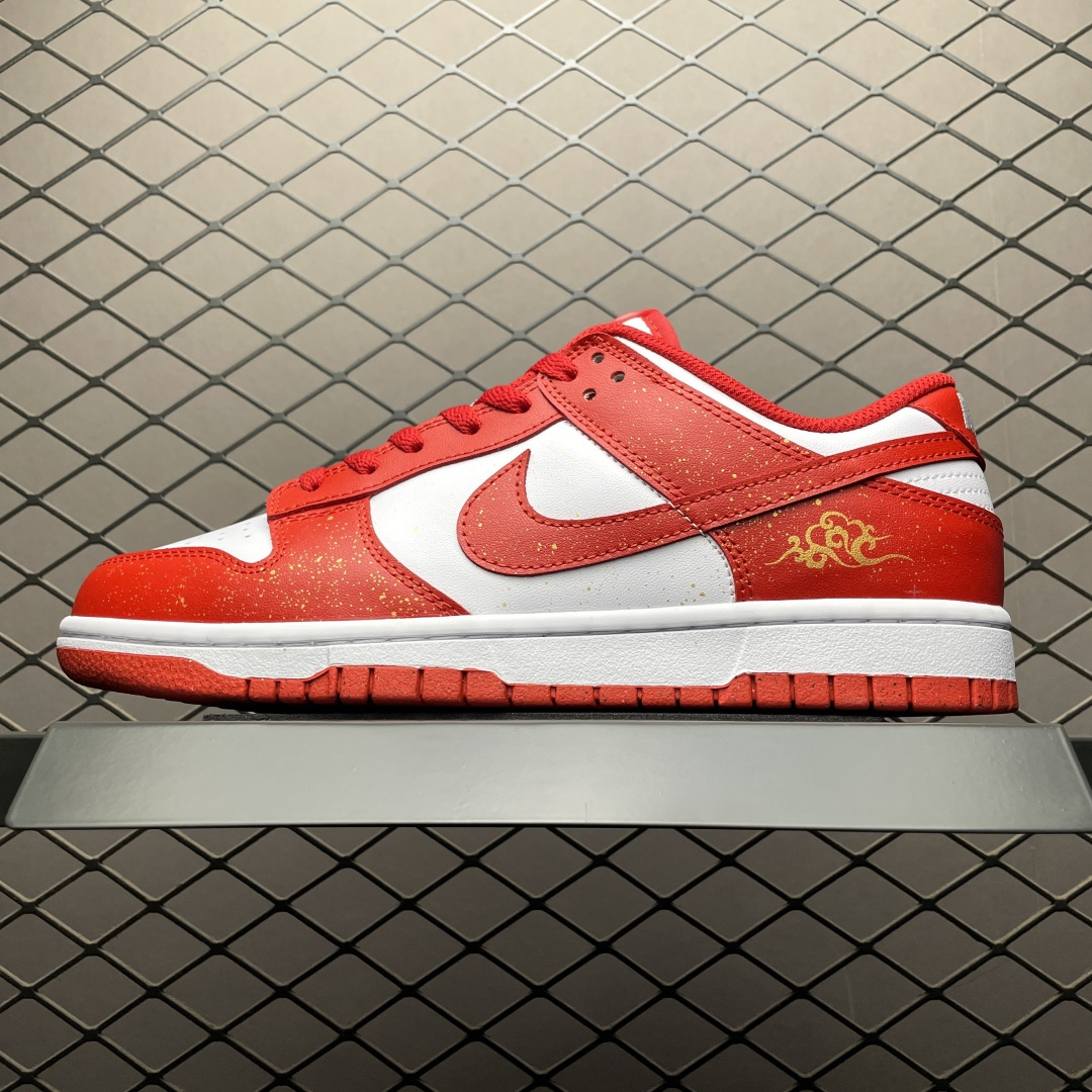 💰620 純原NK Dunk Low 客制款 低幫休閒板鞋 DD1873-116 尺碼：40 40.5 41 42 42.5 43 44 44.5 45 46 編號：33YEFFJ