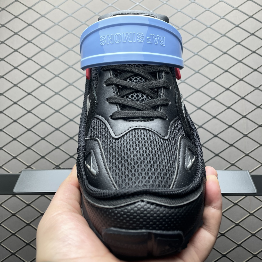 外贸爆款 RAF SIMONS x AD 阿迪 Response Trail 拉夫西蒙 联名款 先锋潮流