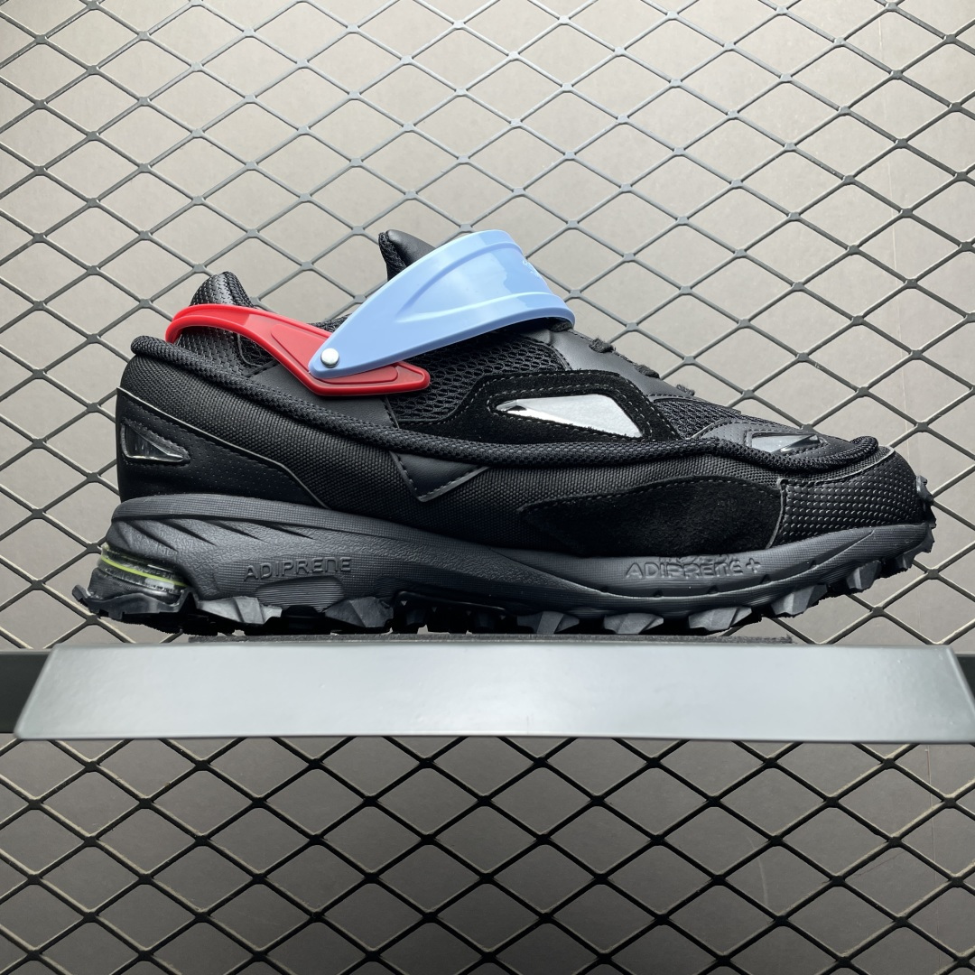 外贸爆款 RAF SIMONS x AD 阿迪 Response Trail 拉夫西蒙 联名款 先锋潮流