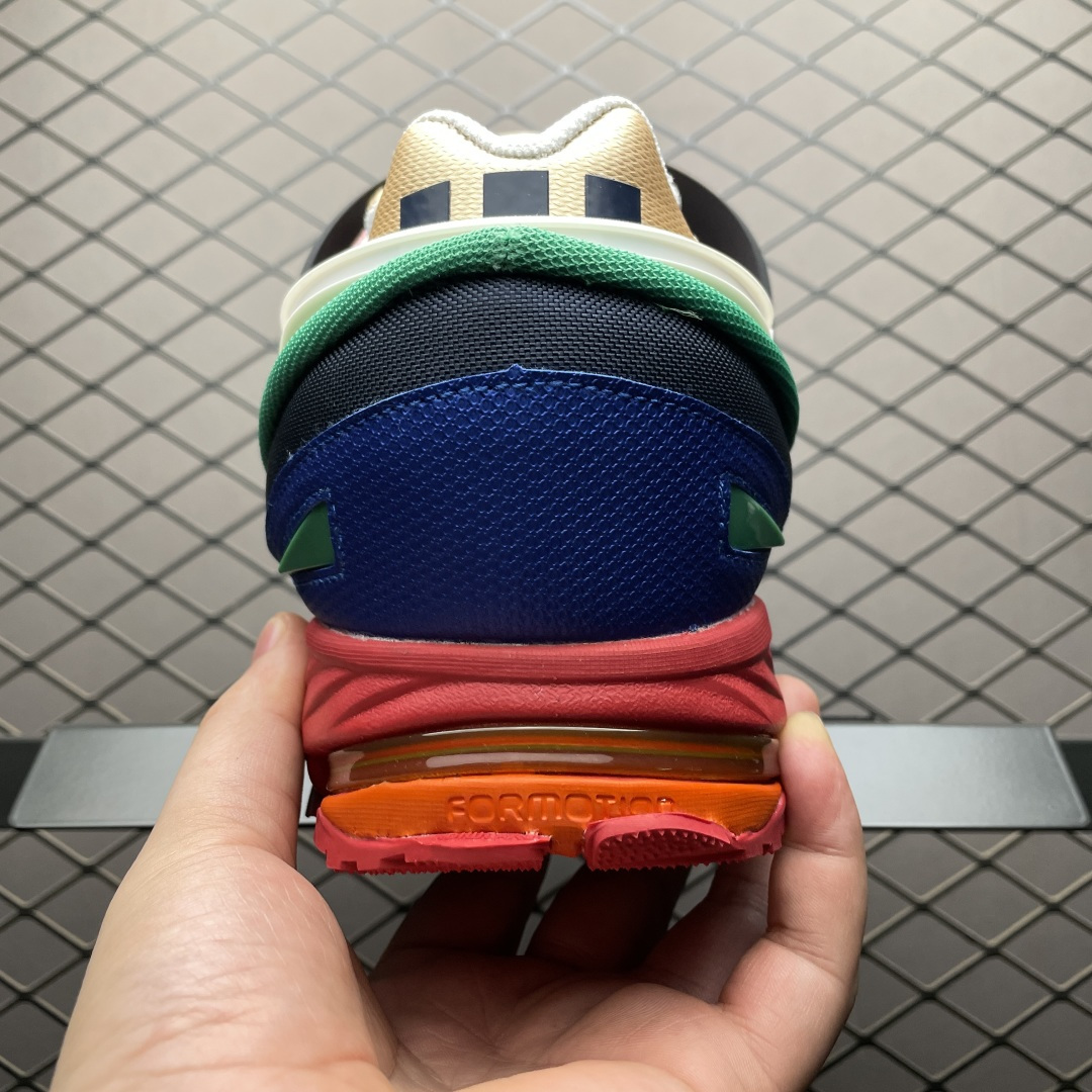 外贸爆款 RAF SIMONS x AD 阿迪 Response Trail 拉夫西蒙 联名款 先锋潮流