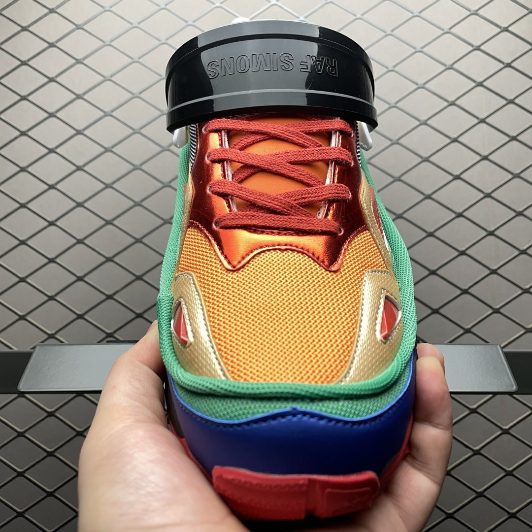 外贸爆款 RAF SIMONS x AD 阿迪 Response Trail 拉夫西蒙 联名款 先锋潮流