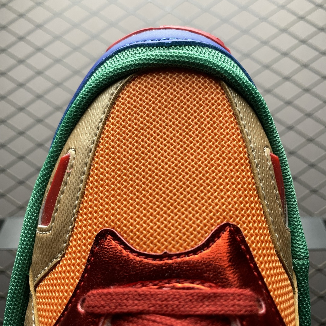 外贸爆款 RAF SIMONS x AD 阿迪 Response Trail 拉夫西蒙 联名款 先锋潮流