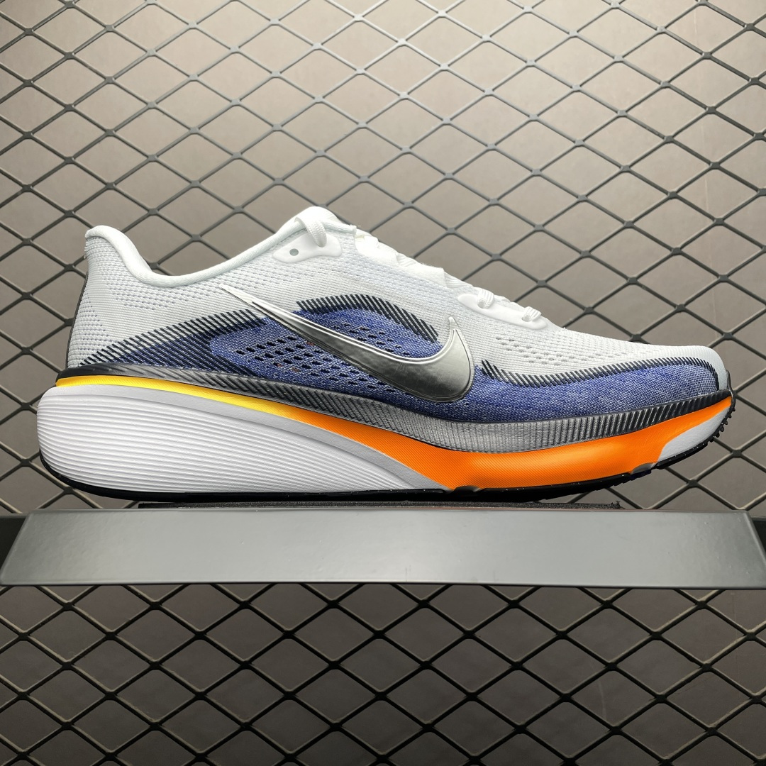 纯原版 NK Zoom Pegasus 42 飞马42代 网面跑步鞋 IB1873-102 高端外贸零售