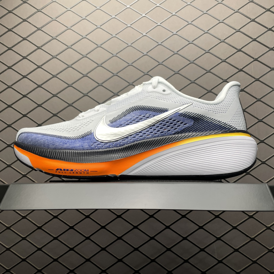 纯原版 NK Zoom Pegasus 42 飞马42代 网面跑步鞋 IB1873-102 高端外贸零售