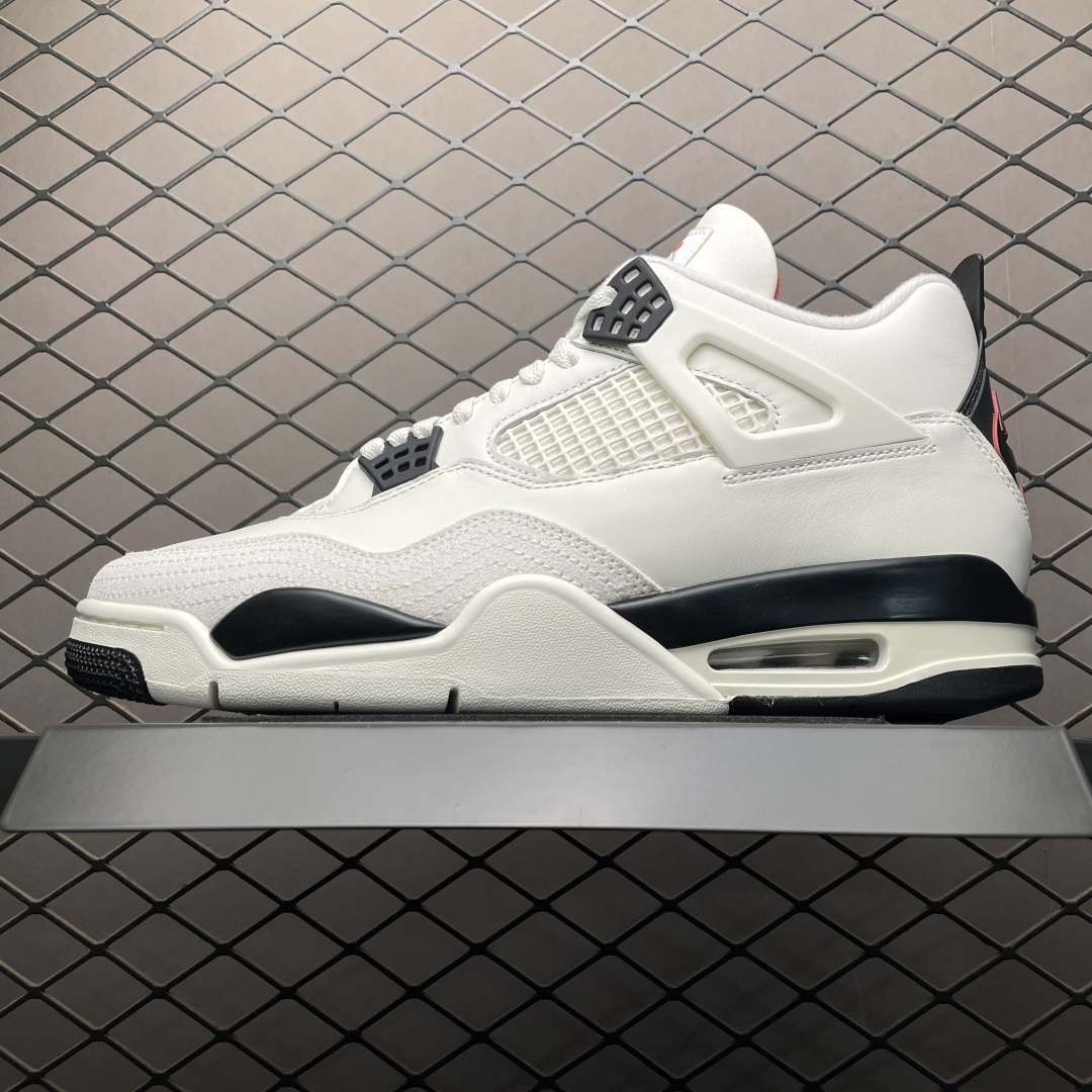 LJR纯原 Air Jordan 4 Retro AJ4乔4 男子文化篮球鞋 IM4002-100 高端