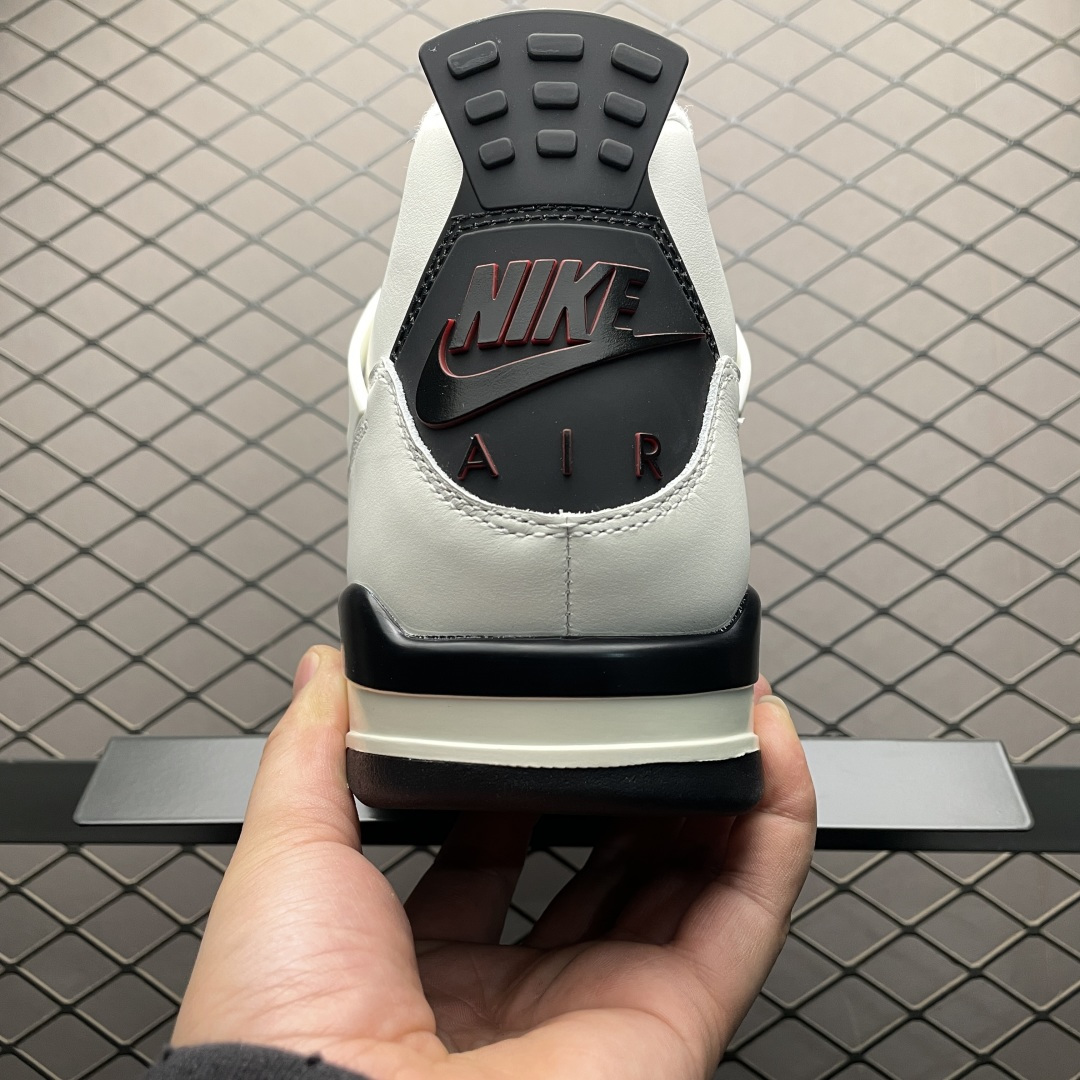 LJR纯原 Air Jordan 4 Retro AJ4乔4 男子文化篮球鞋 IM4002-100 高端