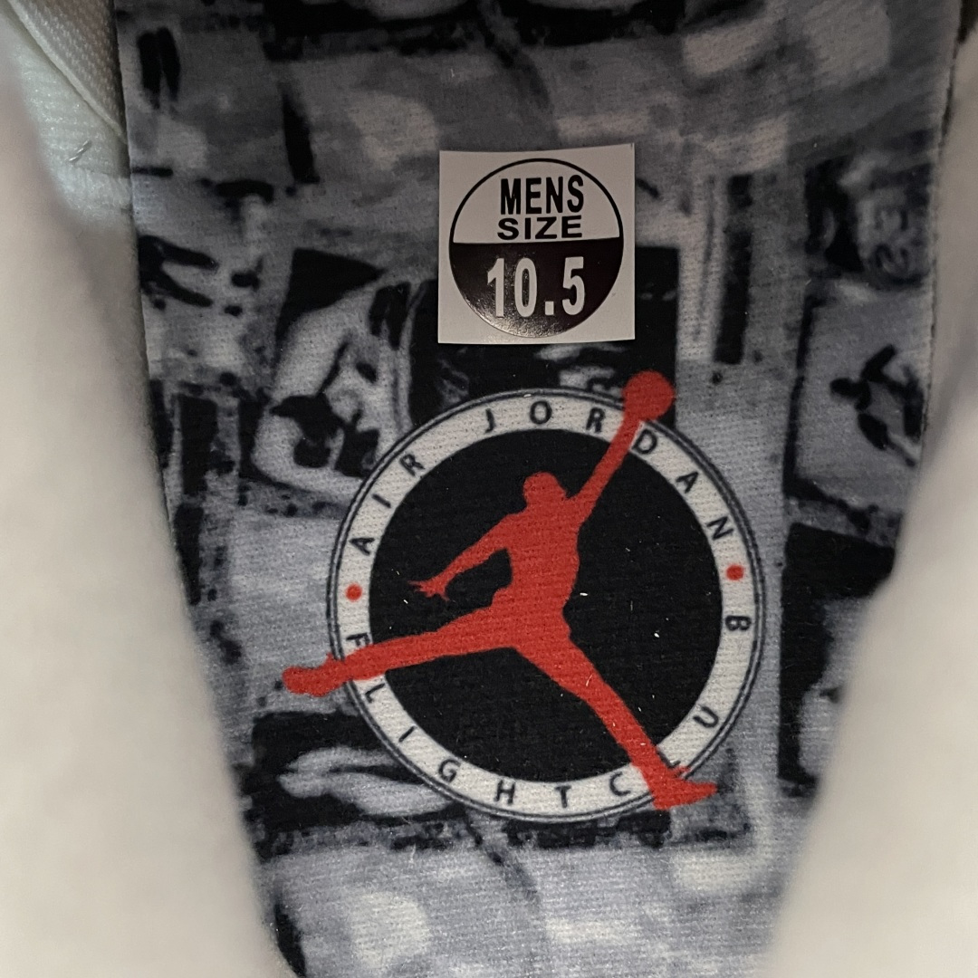 LJR纯原 Air Jordan 4 Retro AJ4乔4 男子文化篮球鞋 IM4002-100 高端