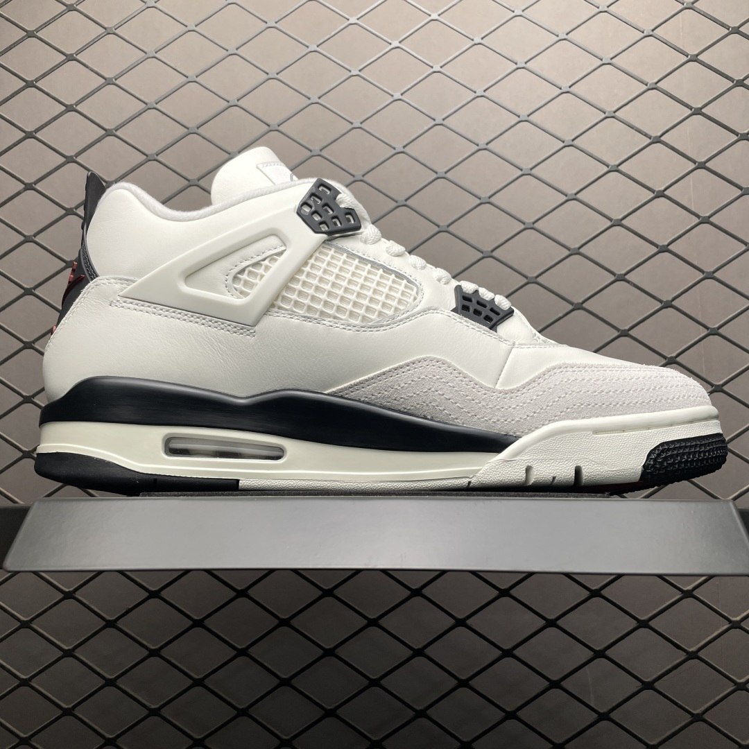 LJR纯原 Air Jordan 4 Retro AJ4乔4 男子文化篮球鞋 IM4002-100 高端