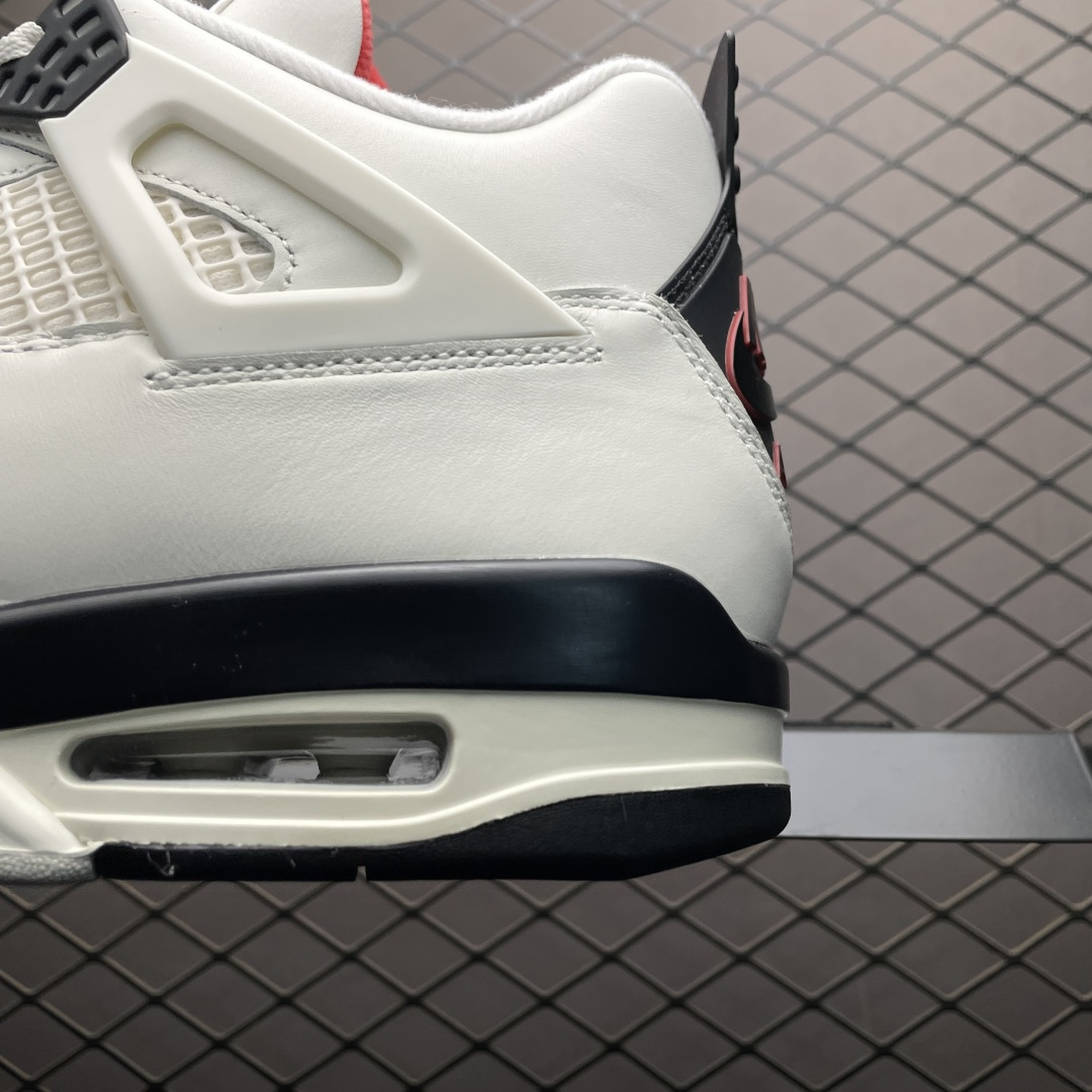 LJR纯原 Air Jordan 4 Retro AJ4乔4 男子文化篮球鞋 IM4002-100 高端