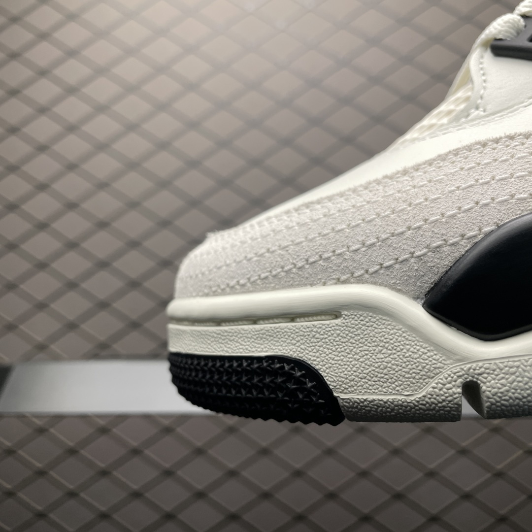 LJR纯原 Air Jordan 4 Retro AJ4乔4 男子文化篮球鞋 IM4002-100 高端