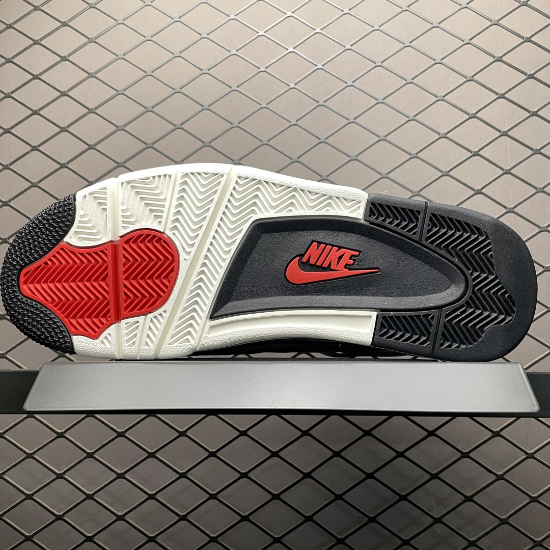 LJR纯原 Air Jordan 4 Retro AJ4乔4 男子文化篮球鞋 IM4002-100 高端