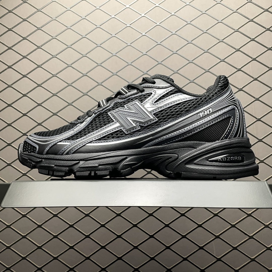 福利特价🔥 纯原 New Balance 新百伦 U740BM2 复古休闲跑步鞋 真正原厂数据开发 市售