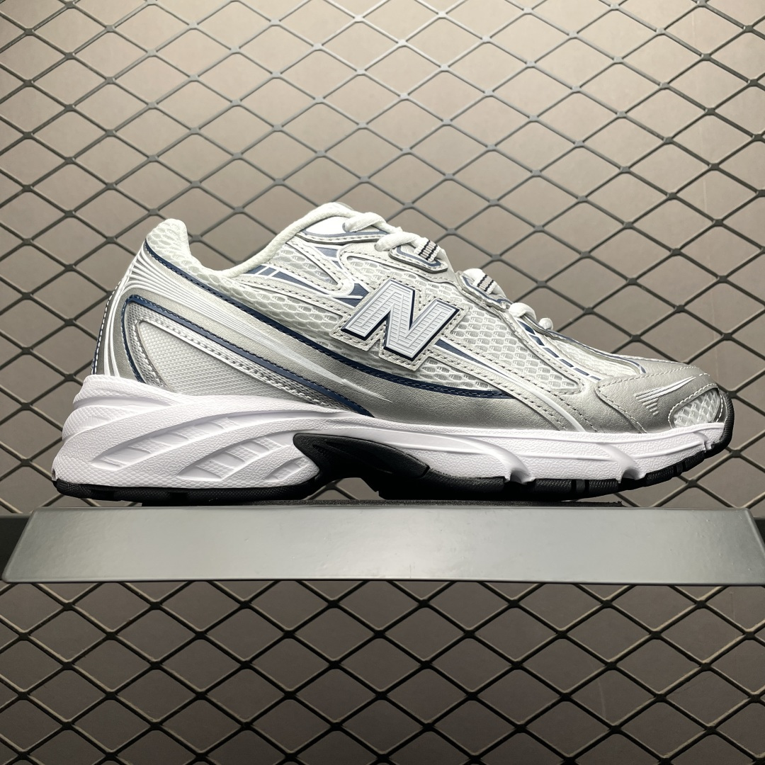 福利特价🔥 纯原 New Balance 新百伦 U740WN2 复古休闲跑步鞋 真正原厂数据开发 市售