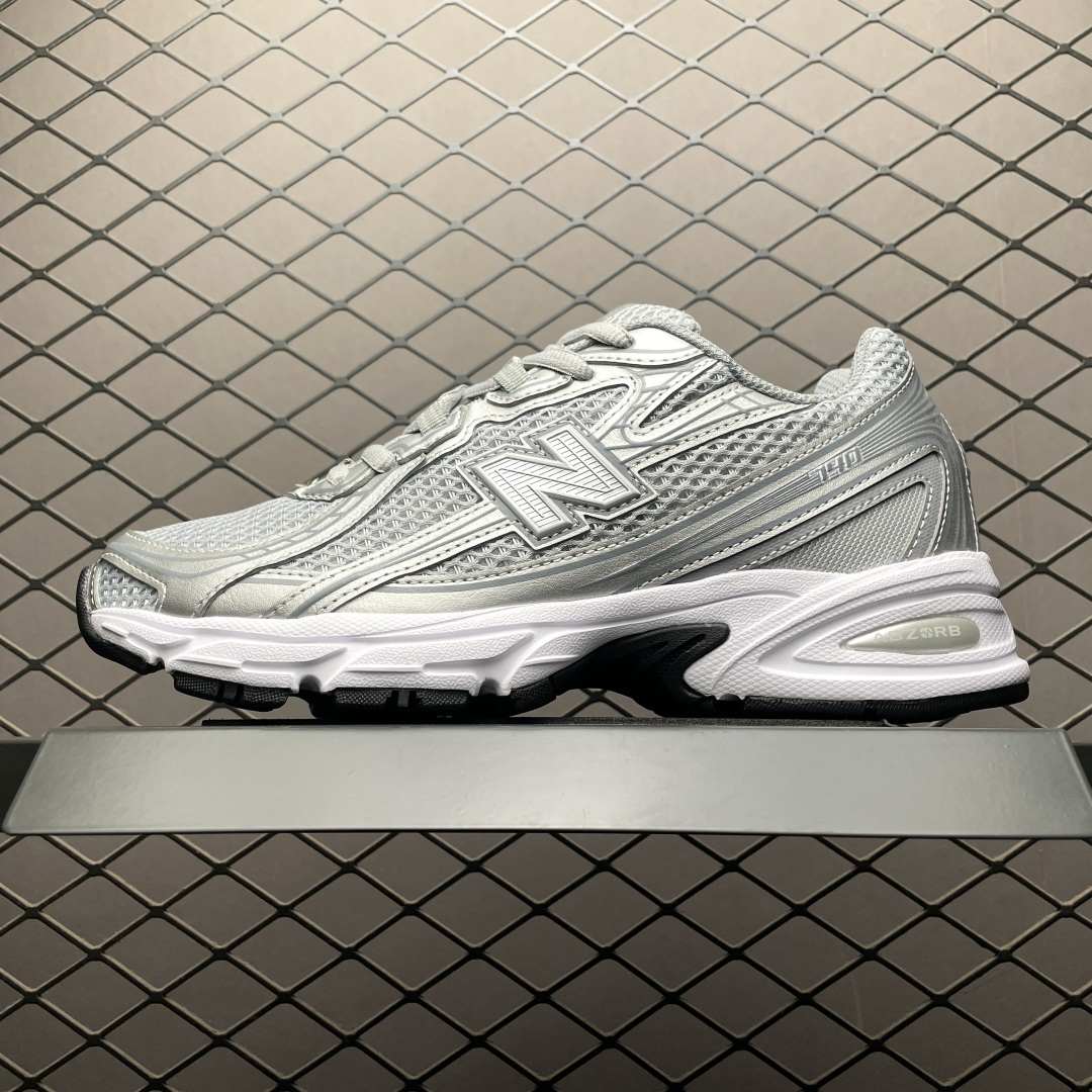 福利特价🔥 纯原 New Balance 新百伦 U740SG2 复古休闲跑步鞋 真正原厂数据开发 市售